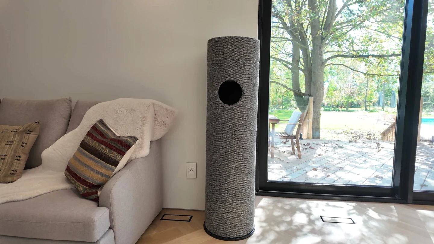 Watch how the Catterpod modules come together